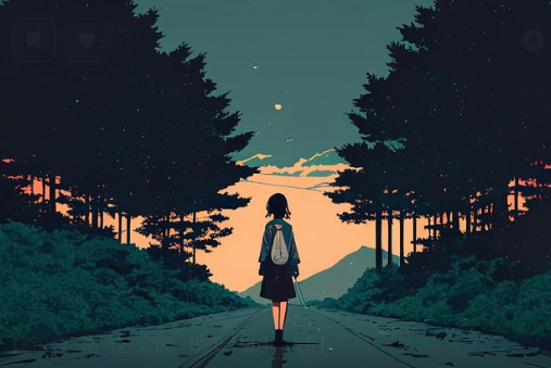 千年3女生