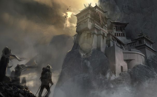 千年3，造型师