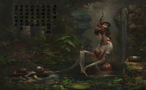千年3,名动江湖